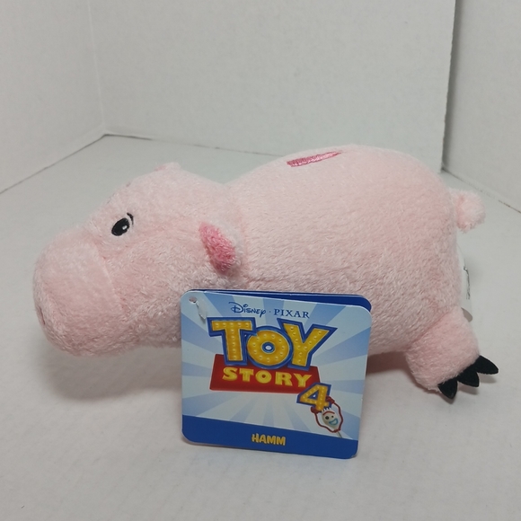 toy story Toys Toy Story 4 Hamm Stuffed Animal Plush Toy Poshmark